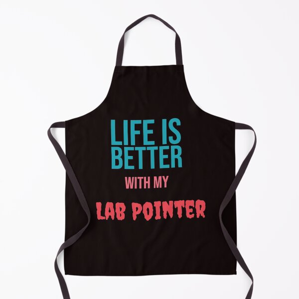 Item preview, Copy of Life is better with my Lab Pointer  designed and sold by amrmab.