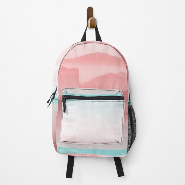 Item preview, Blush Pink Sky Clouds designed and sold by newburyboutique.