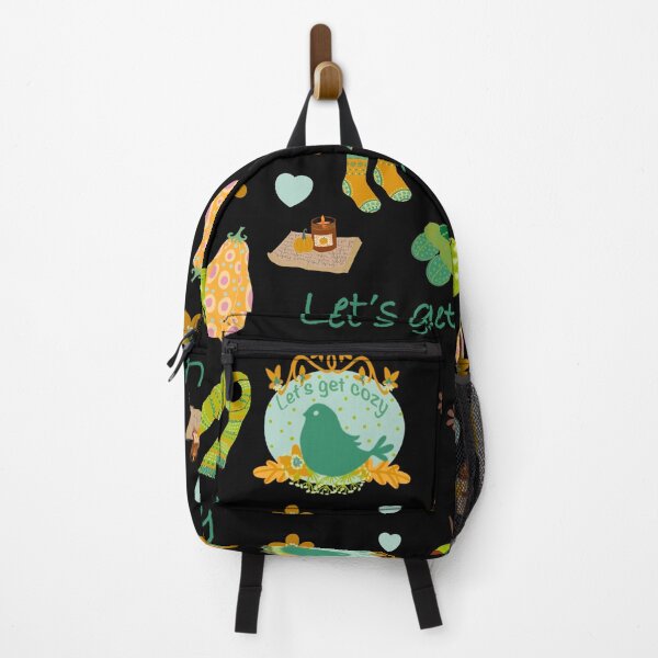 Item preview, Let's get cozy designed and sold by TheBWGalerie.