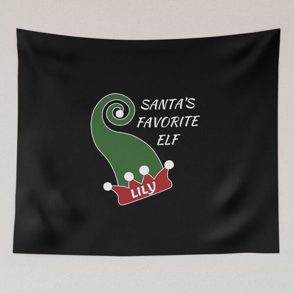 Item preview, LILY- Santa's Favorite Elf designed and sold by IzzyDee-Designs.