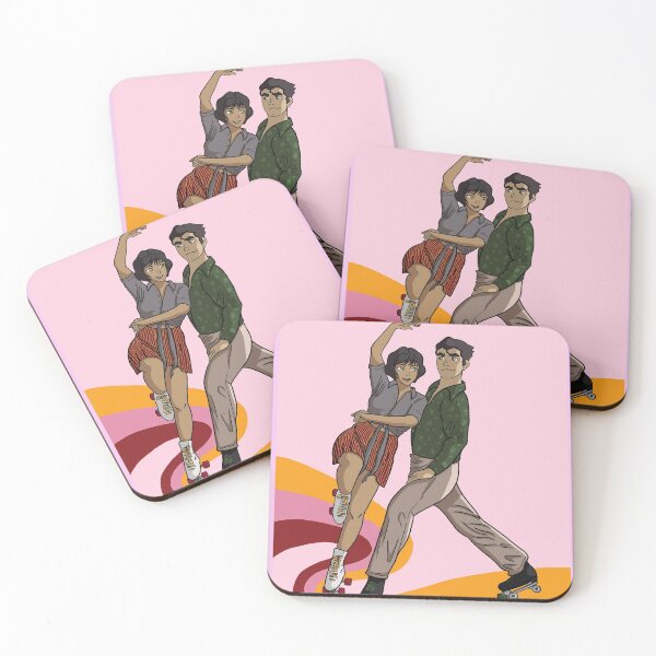 Item preview, Bopal but groovy Bolin and Opal  designed and sold by bailey-kayeart.