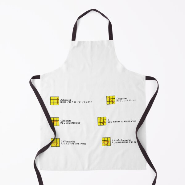 Item preview, 2 Look PLL Algorithms designed and sold by dezanli.