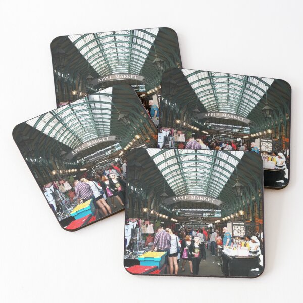 Item preview, Covent Garden Market, London designed and sold by Madbohemianpoet.