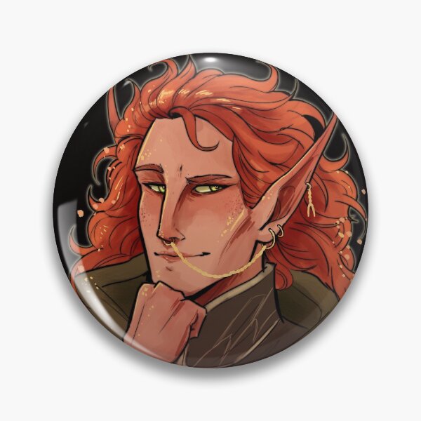 Item preview, "The Traveler" designed and sold by Lucid Demon.