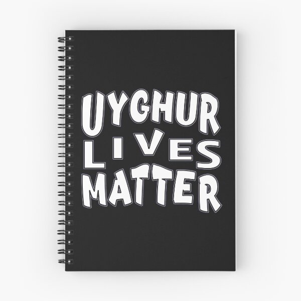 Item preview, UYGHUR LIVES MATTER designed and sold by Ralek.