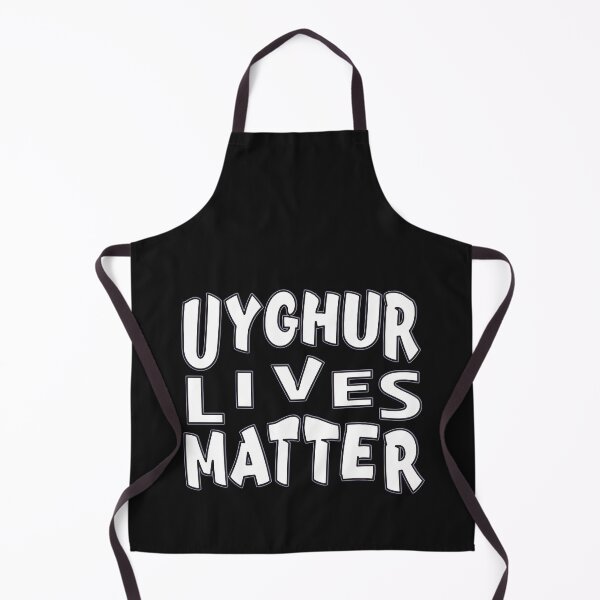 Item preview, UYGHUR LIVES MATTER designed and sold by Ralek.