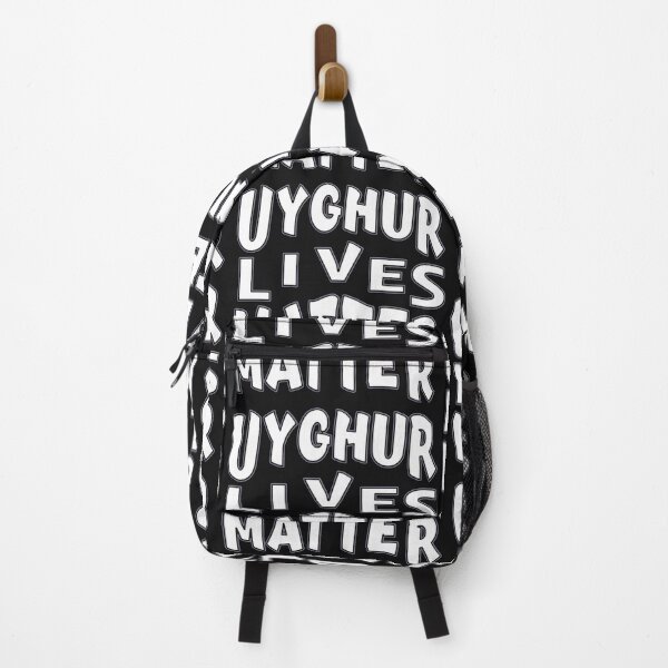 Item preview, UYGHUR LIVES MATTER designed and sold by Ralek.