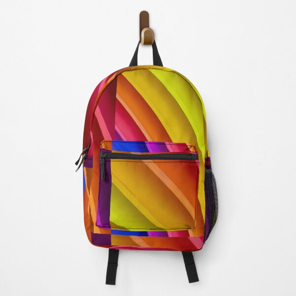 Item preview, Bright Rainbow Stripes designed and sold by newburyboutique.