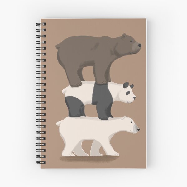 Item preview, Bear Tower designed and sold by WhoathereSara.