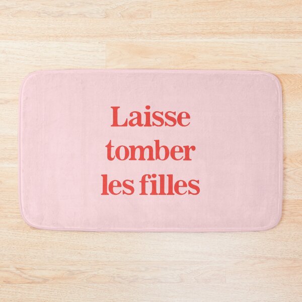 Item preview, laisse tomber les filles leave the girls alone but make it french designed and sold by neopop.