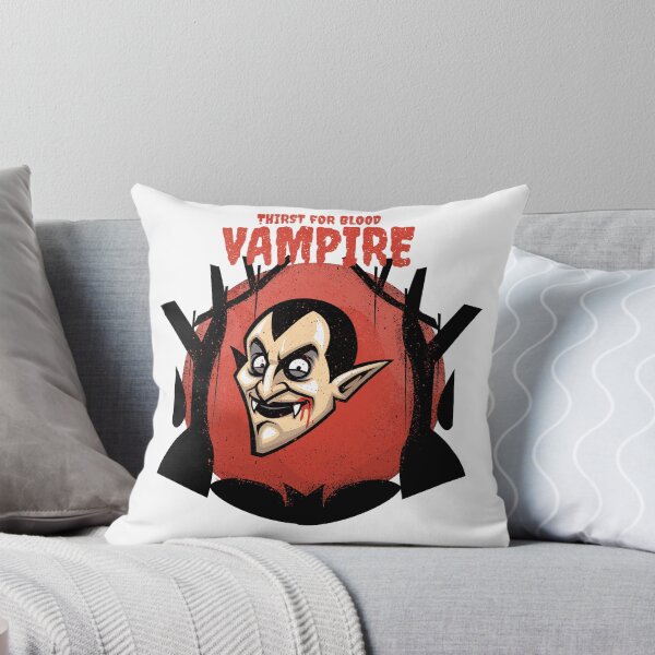 Item preview, Vampire / Thirst For Blood / Halloween designed and sold by RedBoyShop.