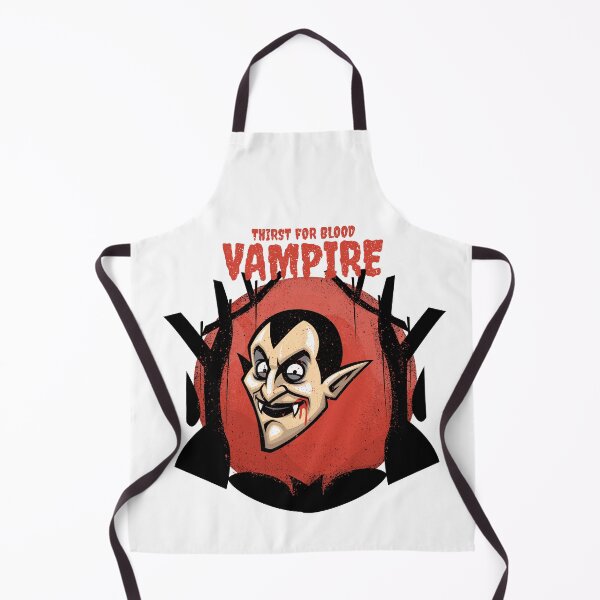 Item preview, Vampire / Thirst For Blood / Halloween designed and sold by RedBoyShop.