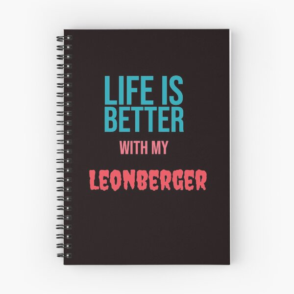 Item preview, Life is better with my Leonberger  designed and sold by amrmab.