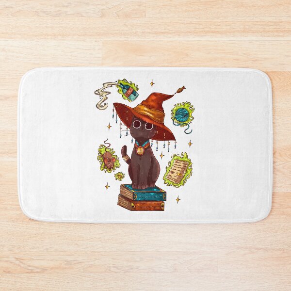 Item preview, Meowgic! designed and sold by Chofy87.