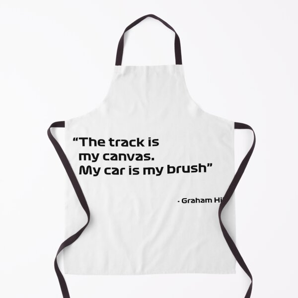 Item preview, The track is my canvas, my car is my brush designed and sold by andreanastasio.
