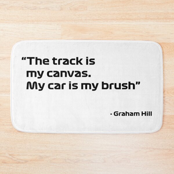 Item preview, The track is my canvas, my car is my brush designed and sold by andreanastasio.