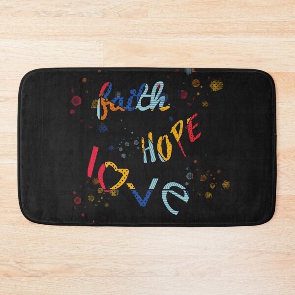 Item preview, Faith, hope, love designed and sold by neteor.