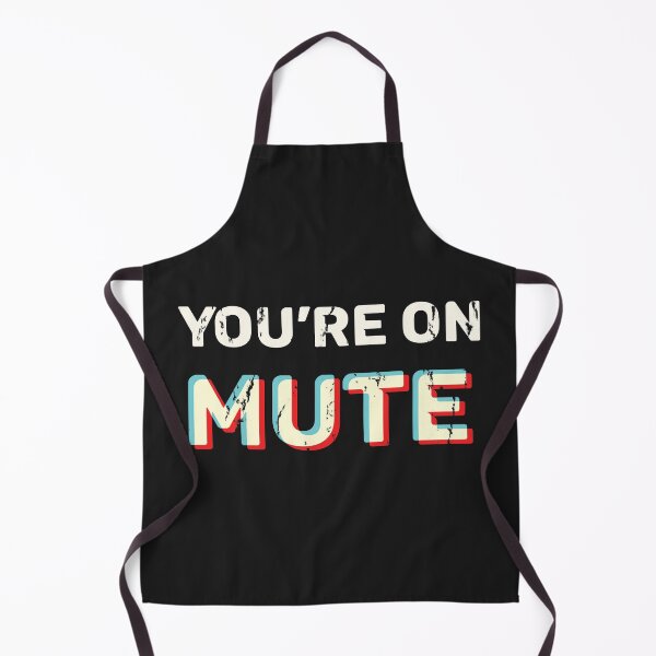 Item preview, You Are On Mute Trump Political Debate 2020 designed and sold by ABulgov.