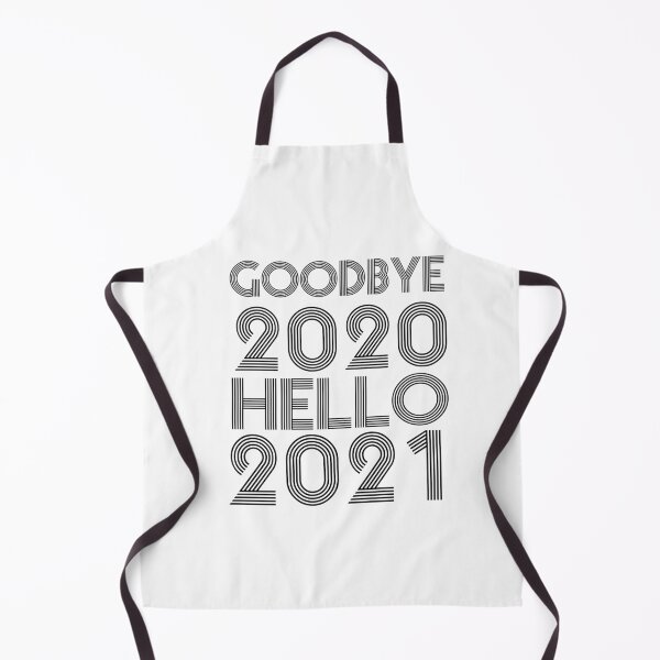 Item preview, Goodbye 2020 Hello 2021 New Years designed and sold by CodingForTech.