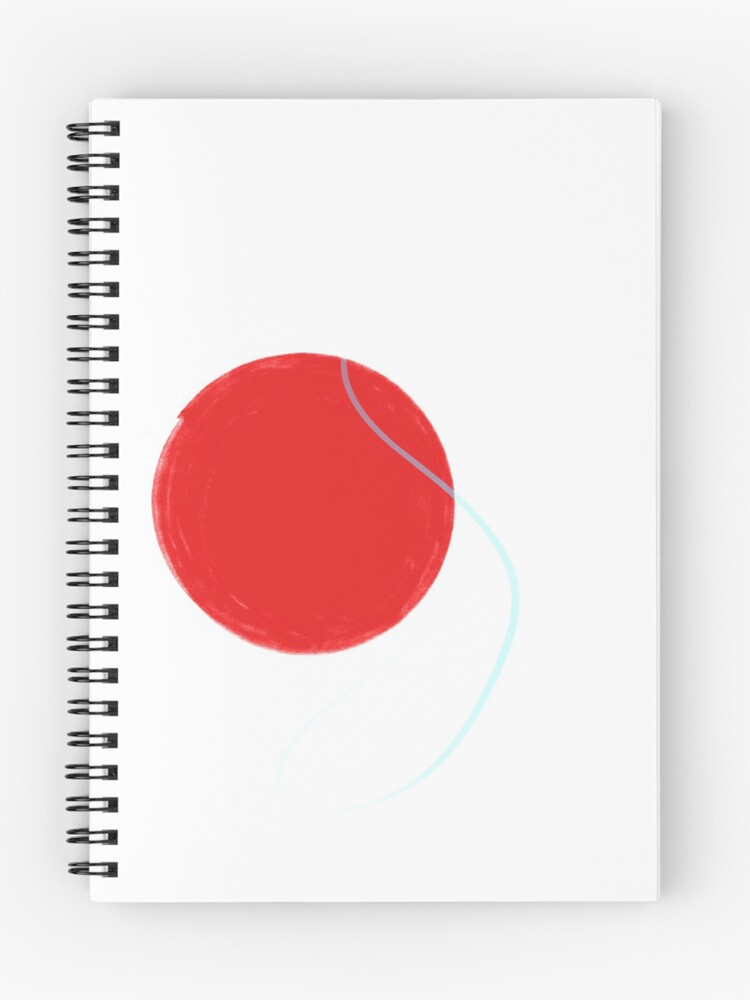 Thumbnail 1 of 3, Journal, Abstract Sun designed and sold by jasminjanell21.