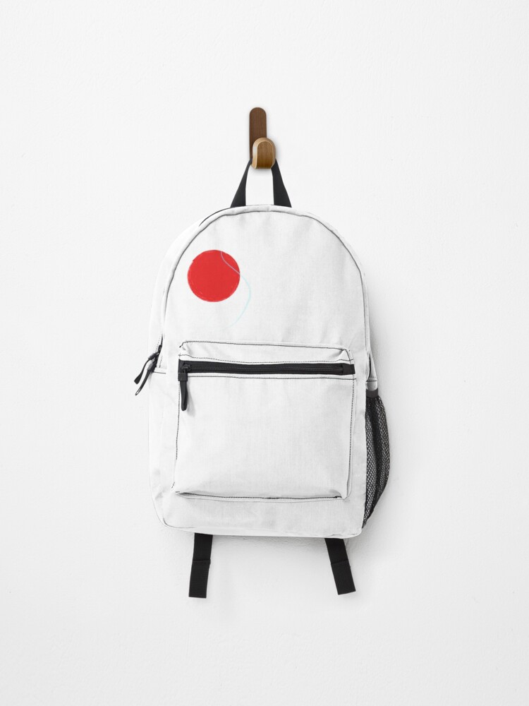 Thumbnail 1 of 3, Backpack, Abstract Sun designed and sold by jasminjanell21.
