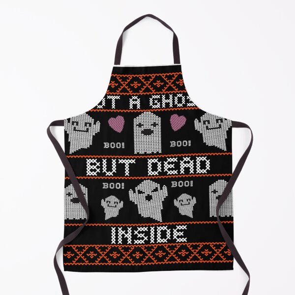 Item preview, Not A Ghost But Dead Inside designed and sold by JohnnyTaco.