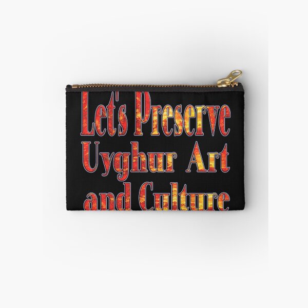 Item preview, Let's preserve uyghur art and culture designed and sold by Ralek.