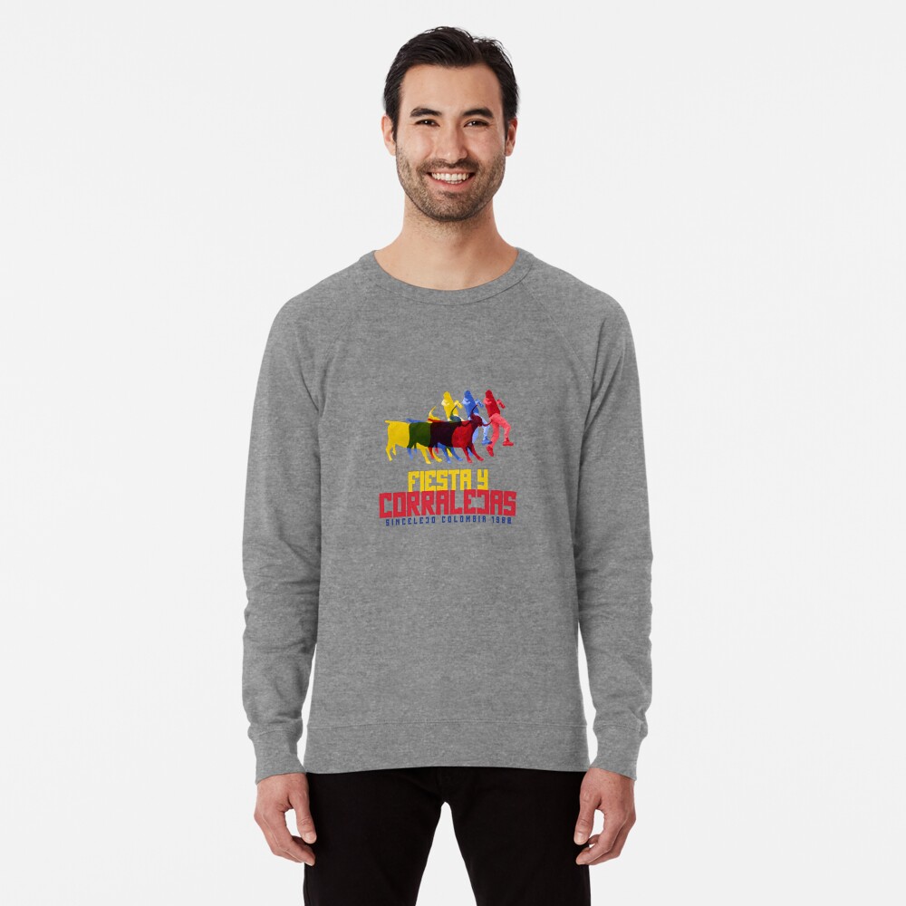 Item preview, Lightweight Sweatshirt designed and sold by EvilReindeer.