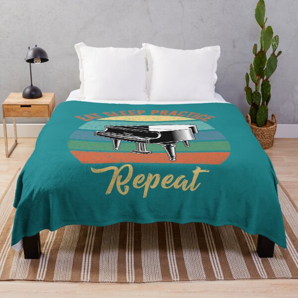 Item preview, EAT SLEEP PRACTICE REPEAT designed and sold by OneChange.