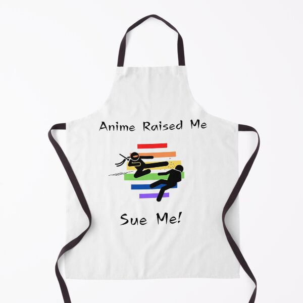 Item preview, Anime Raised Me Sue Me! designed and sold by Str8like dattshirts.