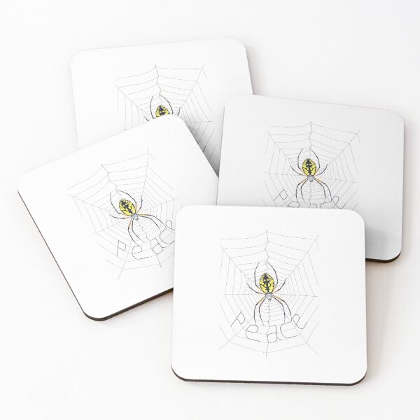 Item preview, Peace Spider designed and sold by Tamara Clark.