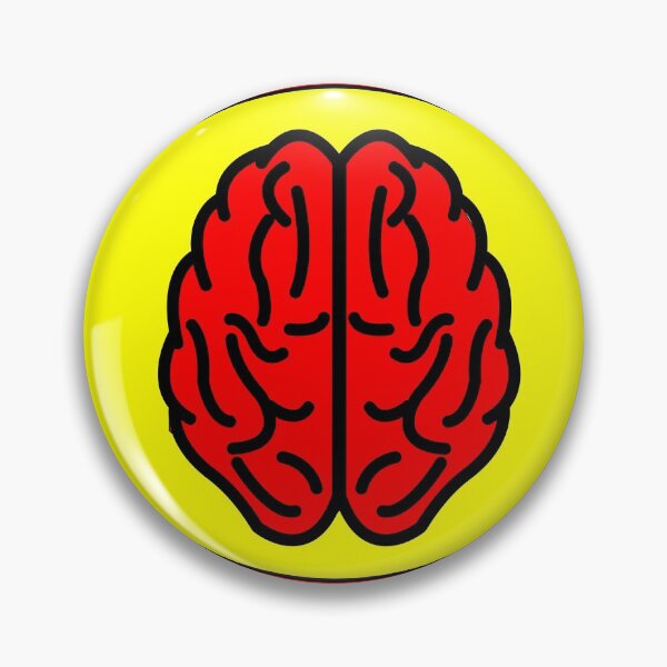 Item preview, Hero, Heroine, Superhero, Super Brain designed and sold by Kreativista.