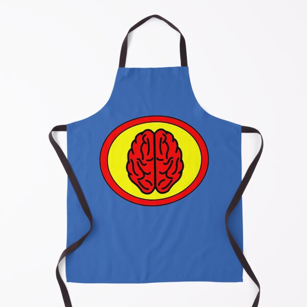 Item preview, Hero, Heroine, Superhero, Super Brain designed and sold by Kreativista.