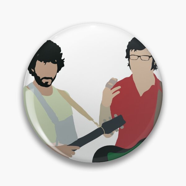 Item preview, flight of the conchords designed and sold by evcharles.