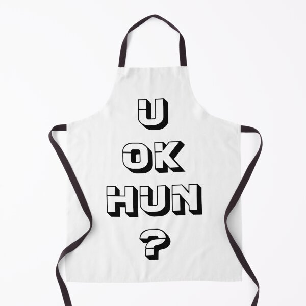 Item preview, U OK HUN? designed and sold by MJLdesigns.