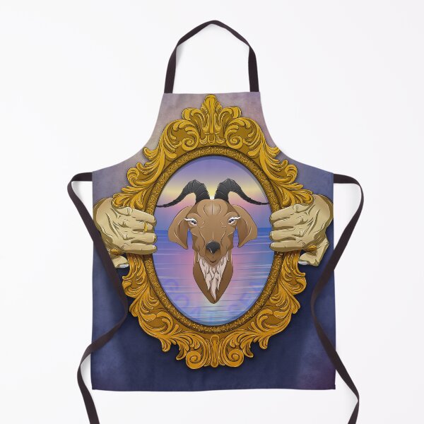 Item preview, Goat Sea Rising designed and sold by ibplunderin.