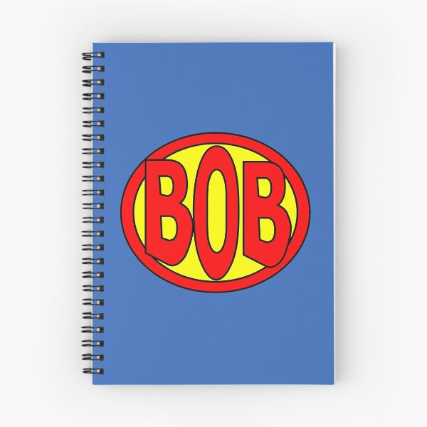 Item preview, Hero, Heroine, Superhero, Super Bob designed and sold by Kreativista.