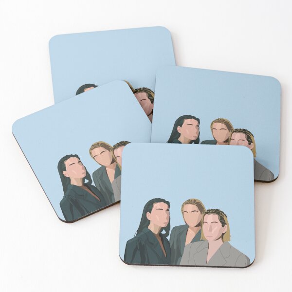 Item preview, Haim designed and sold by makistickers.