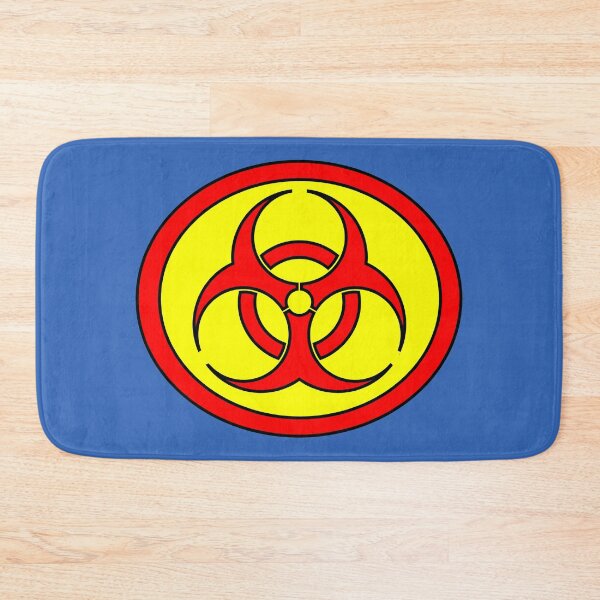 Item preview, Hero, Heroine, Superhero, Super Biohazard designed and sold by Kreativista.