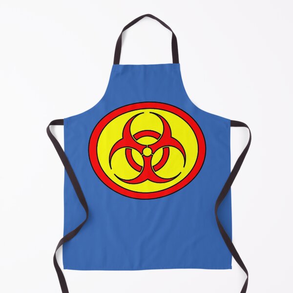 Item preview, Hero, Heroine, Superhero, Super Biohazard designed and sold by Kreativista.