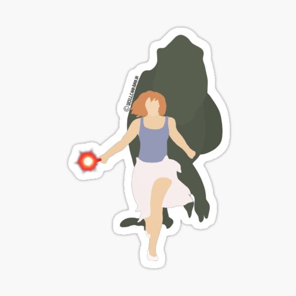 Aperçu de l'œuvre Claire Dearing et le T-Rex créée et vendue par sarah-freeman.