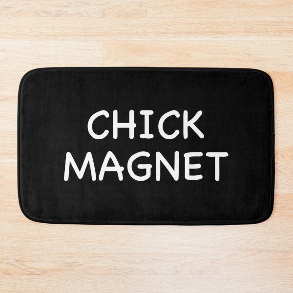 Item preview, Chick Magnet designed and sold by popculturechick.