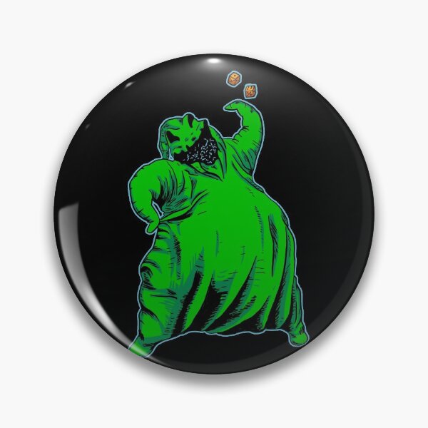 Item preview, Oogie Boogie designed and sold by blacksnowcomics.