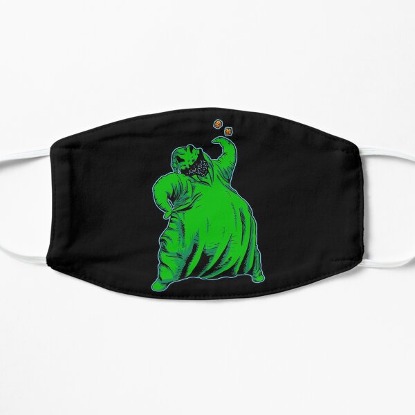 Oogie Boogie Flat Mask