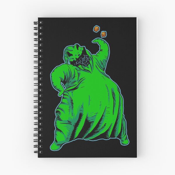 Item preview, Oogie Boogie designed and sold by blacksnowcomics.