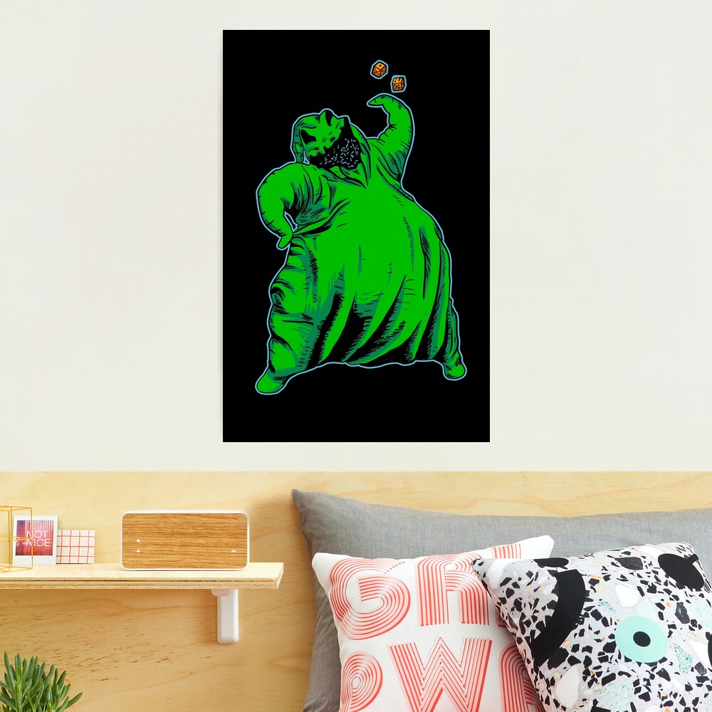 Boogie Bear Painting by Bri Buckley - Pixels Merch