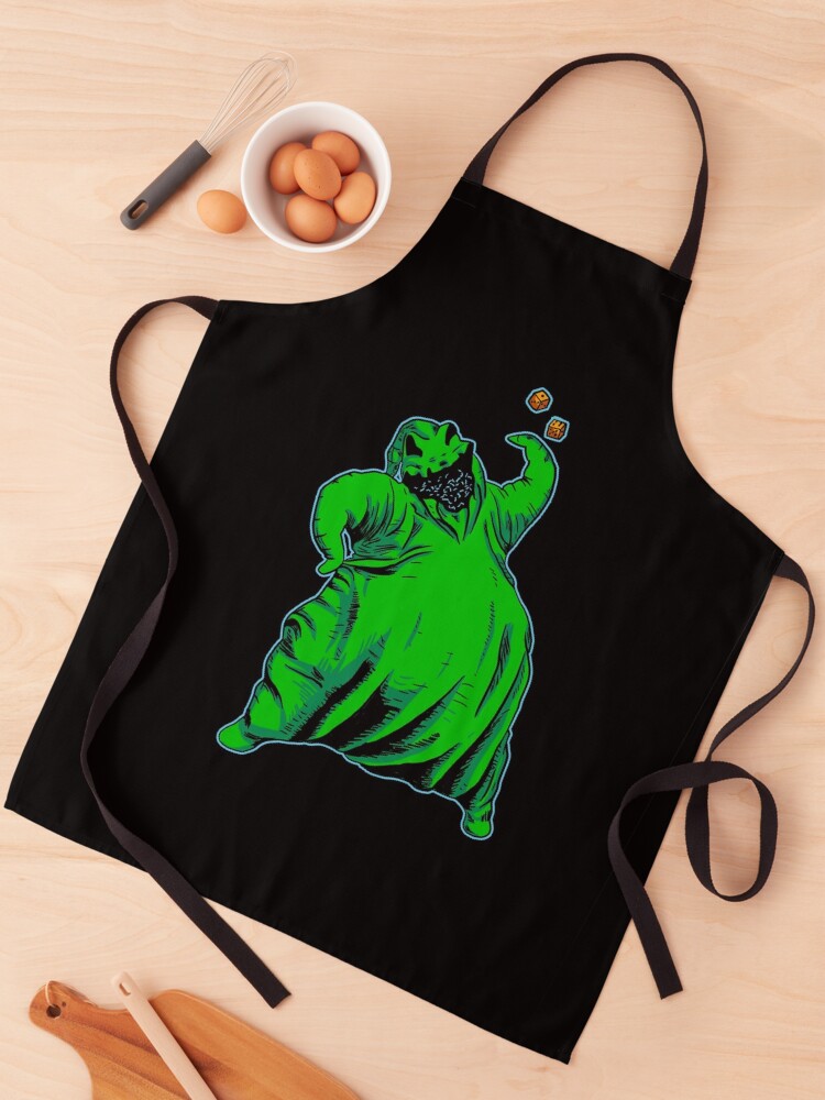 Oogie Boogie Apron for Sale by blacksnowcomics