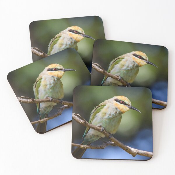 Item preview, Rainbow Bee-eater designed and sold by Wanderingeagles.