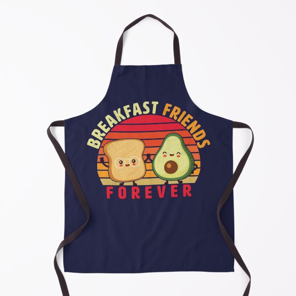 Item preview, Avocado Toast BFF Breakfast Friends Forever designed and sold by ForFunDesigns.