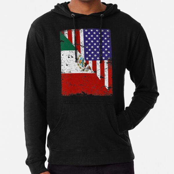 Mexican 2024 american hoodie